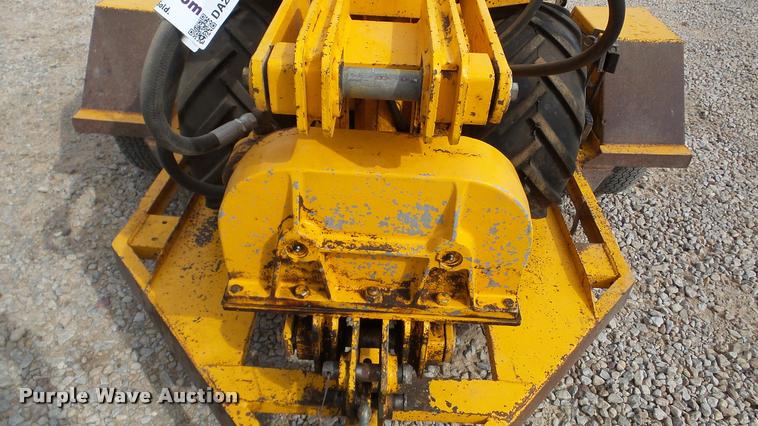 image for item DA2900 1975 Case Davis Mini Sneaker cable plow