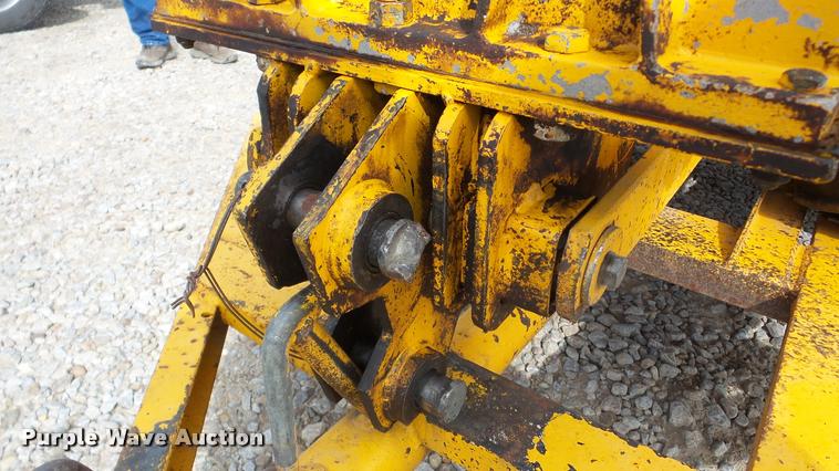 image for item DA2900 1975 Case Davis Mini Sneaker cable plow