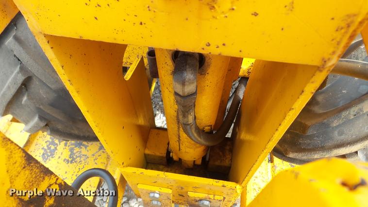 image for item DA2900 1975 Case Davis Mini Sneaker cable plow