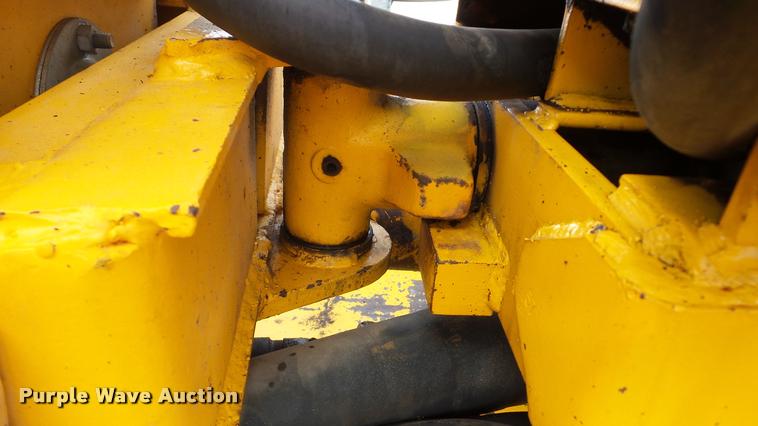 image for item DA2900 1975 Case Davis Mini Sneaker cable plow