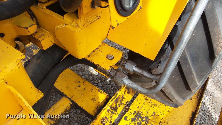 image for item DA2900 1975 Case Davis Mini Sneaker cable plow