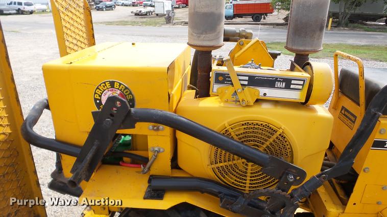 image for item DA2900 1975 Case Davis Mini Sneaker cable plow