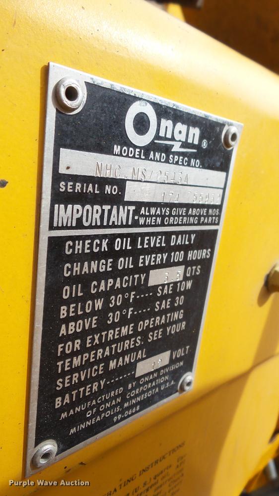 image for item DA2900 1975 Case Davis Mini Sneaker cable plow