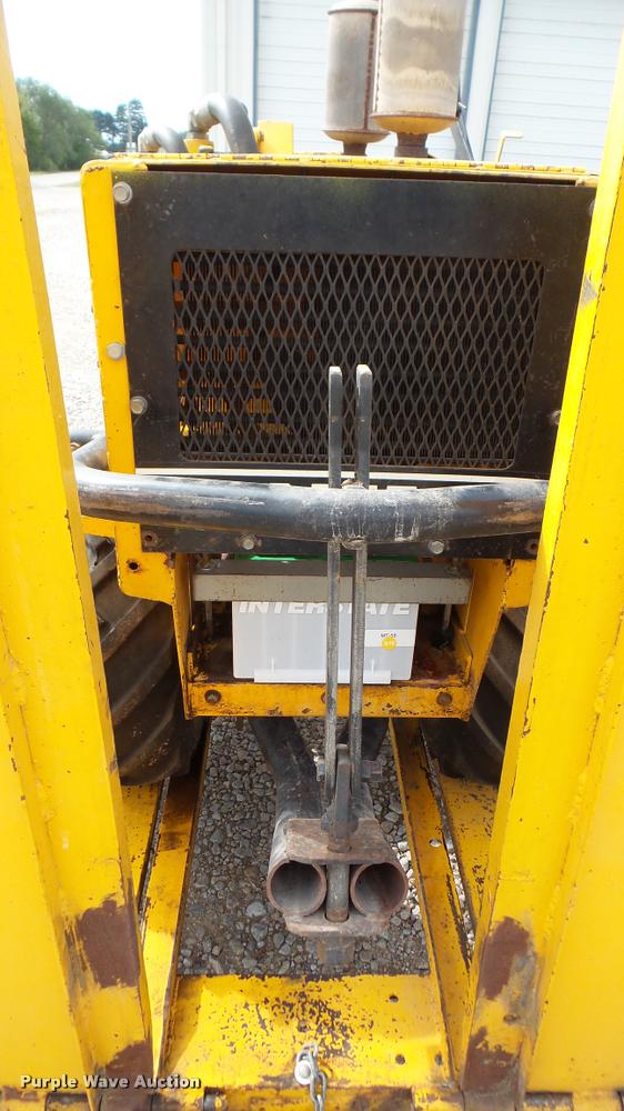 image for item DA2900 1975 Case Davis Mini Sneaker cable plow