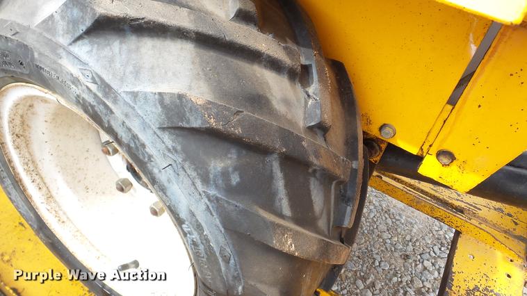 image for item DA2900 1975 Case Davis Mini Sneaker cable plow