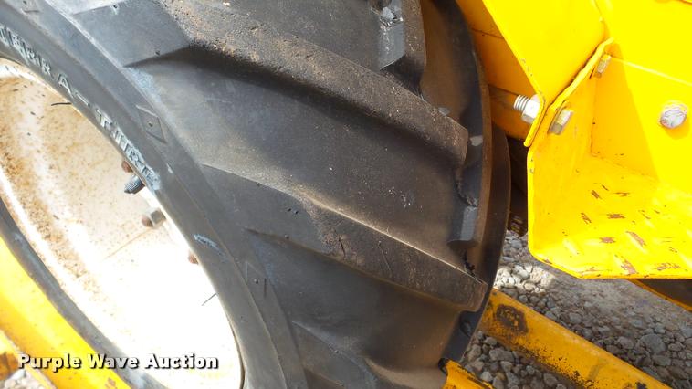 image for item DA2900 1975 Case Davis Mini Sneaker cable plow