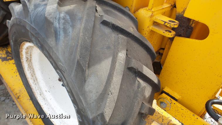 image for item DA2900 1975 Case Davis Mini Sneaker cable plow