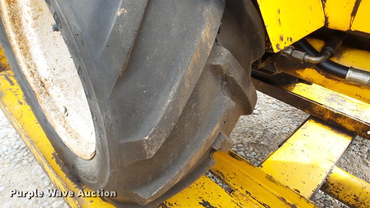 image for item DA2900 1975 Case Davis Mini Sneaker cable plow