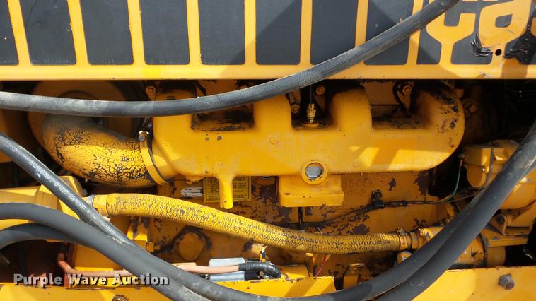 image for item DA2901 1978 Case 475 cable plow