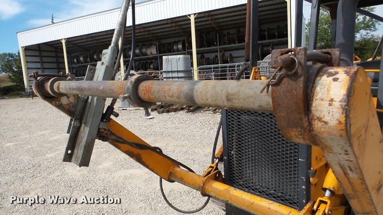 image for item DA2901 1978 Case 475 cable plow