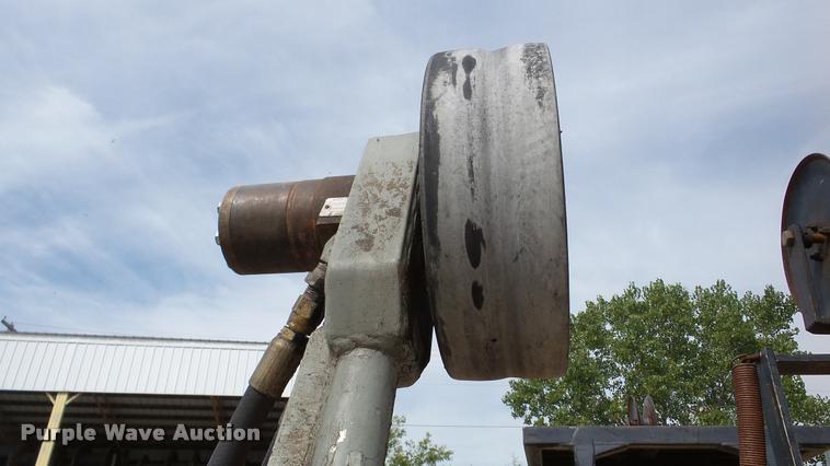 image for item DA2901 1978 Case 475 cable plow