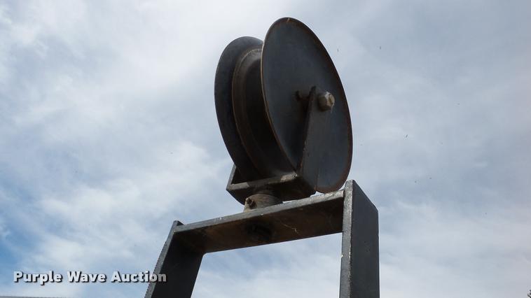 image for item DA2901 1978 Case 475 cable plow