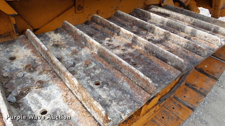 image for item DA2901 1978 Case 475 cable plow