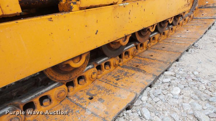 image for item DA2901 1978 Case 475 cable plow