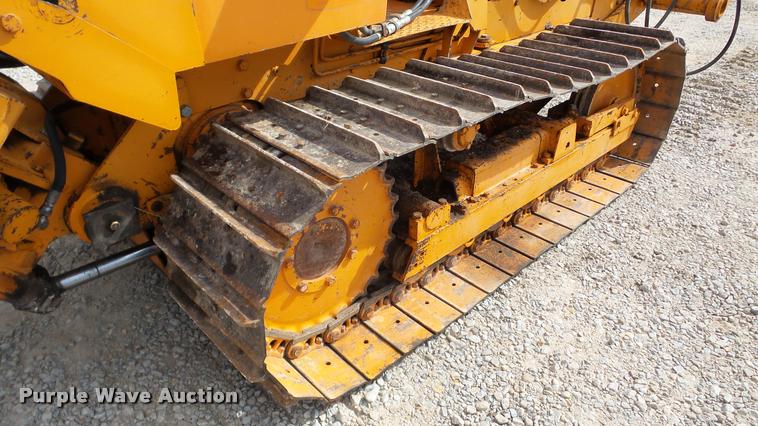 image for item DA2901 1978 Case 475 cable plow
