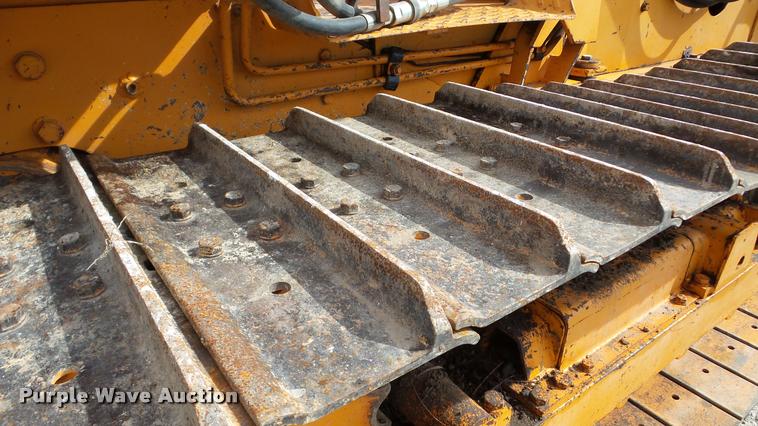 image for item DA2901 1978 Case 475 cable plow
