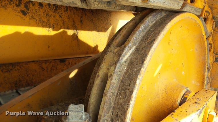 image for item DA2901 1978 Case 475 cable plow