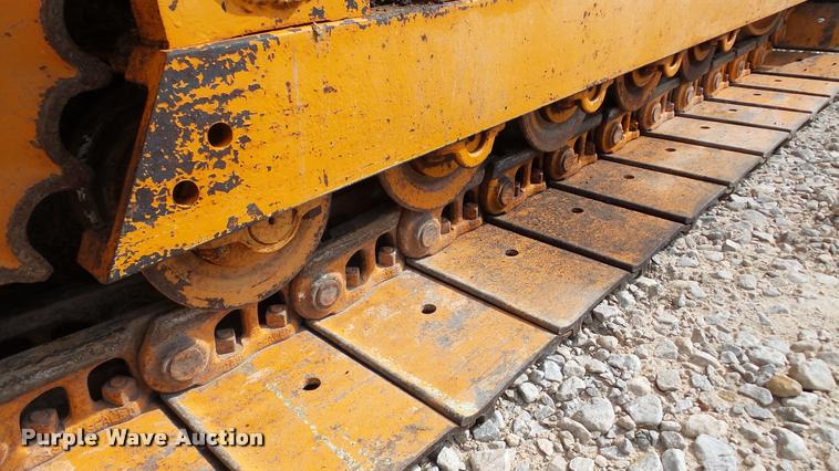 image for item DA2901 1978 Case 475 cable plow