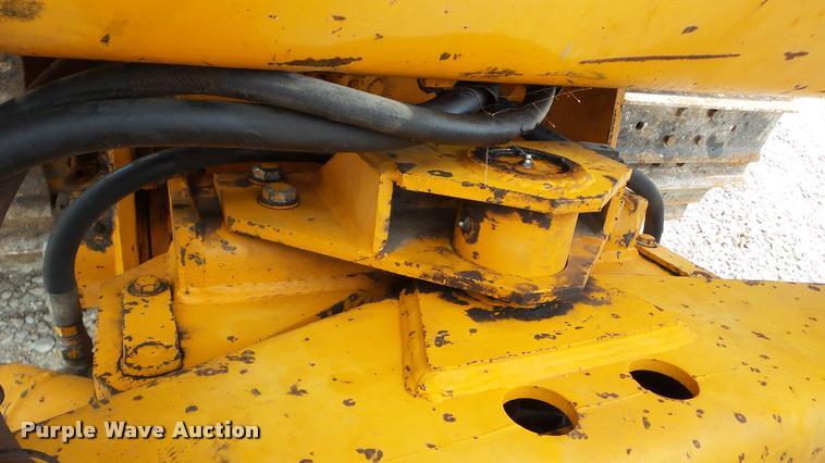 image for item DA2901 1978 Case 475 cable plow
