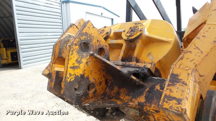 image for item DA2901 1978 Case 475 cable plow