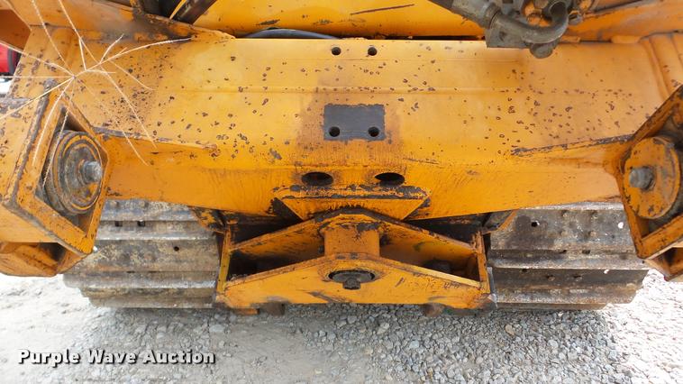 image for item DA2901 1978 Case 475 cable plow