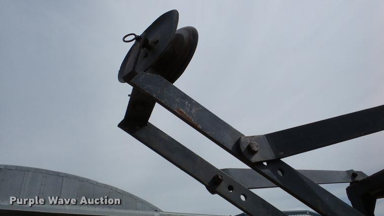 image for item DA2901 1978 Case 475 cable plow