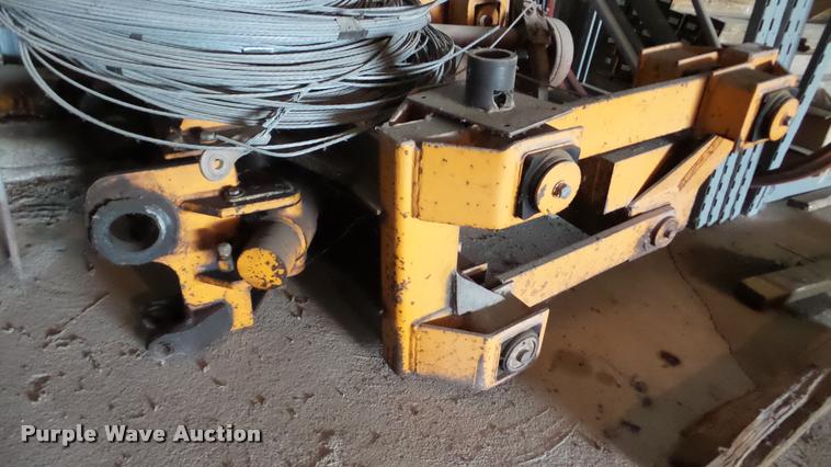 image for item DA2901 1978 Case 475 cable plow