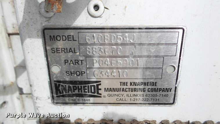 image for item DA2902 2001 GMC Sierra 3500 bucket truck