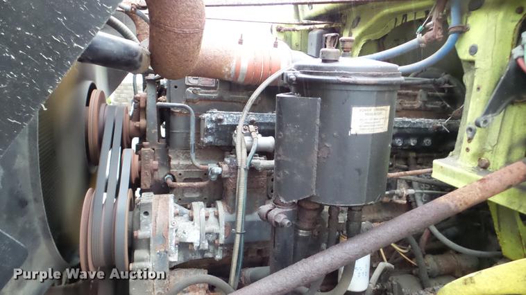 image for item DA2912 1992 Freightliner FLC11264 dump truck