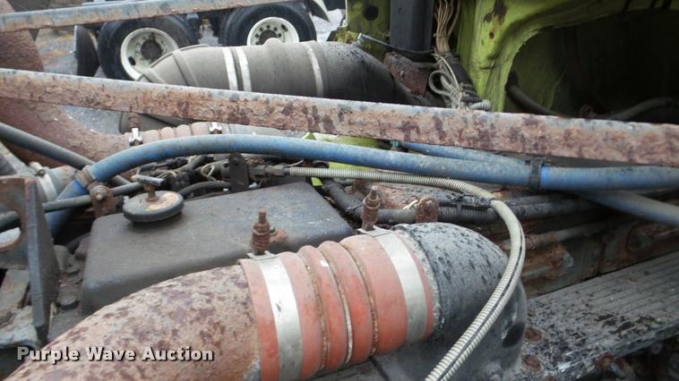 image for item DA2912 1992 Freightliner FLC11264 dump truck