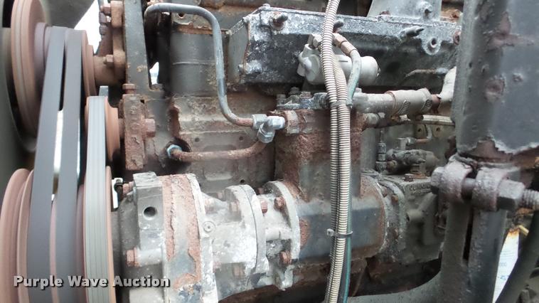 image for item DA2912 1992 Freightliner FLC11264 dump truck