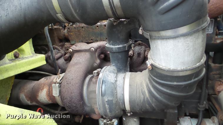 image for item DA2912 1992 Freightliner FLC11264 dump truck