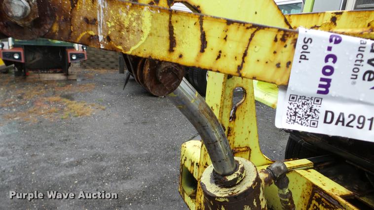 image for item DA2912 1992 Freightliner FLC11264 dump truck