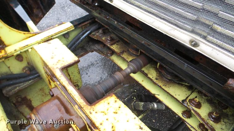 image for item DA2912 1992 Freightliner FLC11264 dump truck