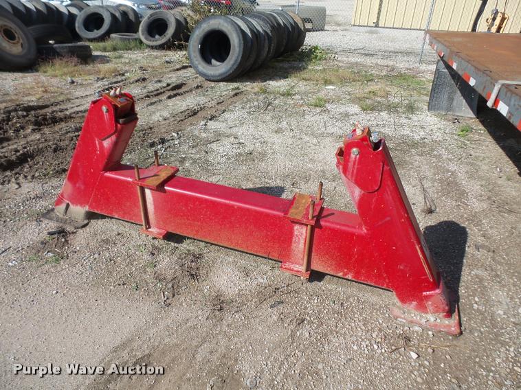 image for item DA3750 2000 Terex BT3800 crane bed