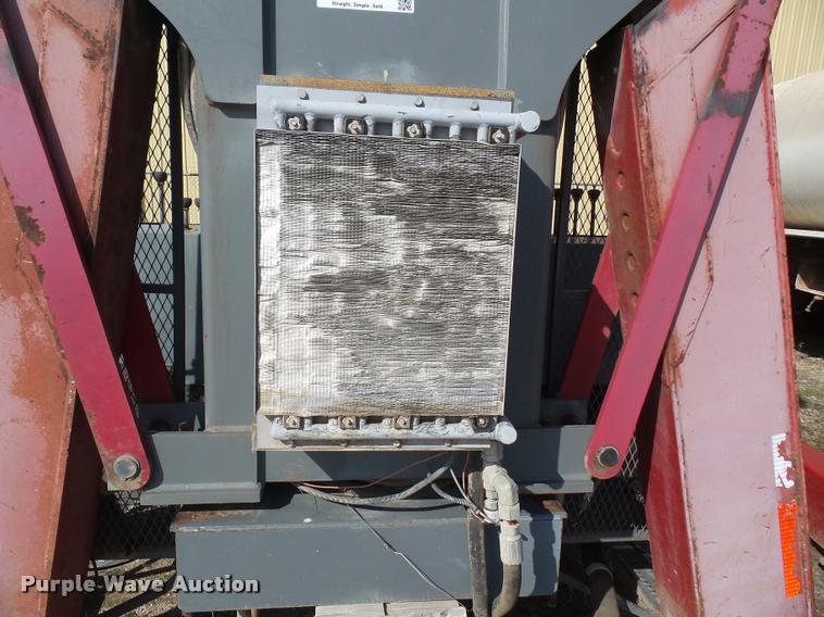 image for item DA3751 2000 Terex BT3800 crane bed