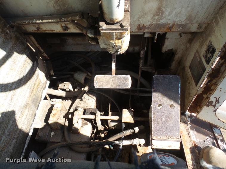 image for item DA3960 Elgin Pelican Premier sweeper