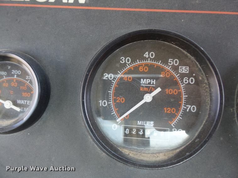 image for item DA3960 Elgin Pelican Premier sweeper