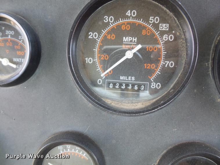 image for item DA3960 Elgin Pelican Premier sweeper