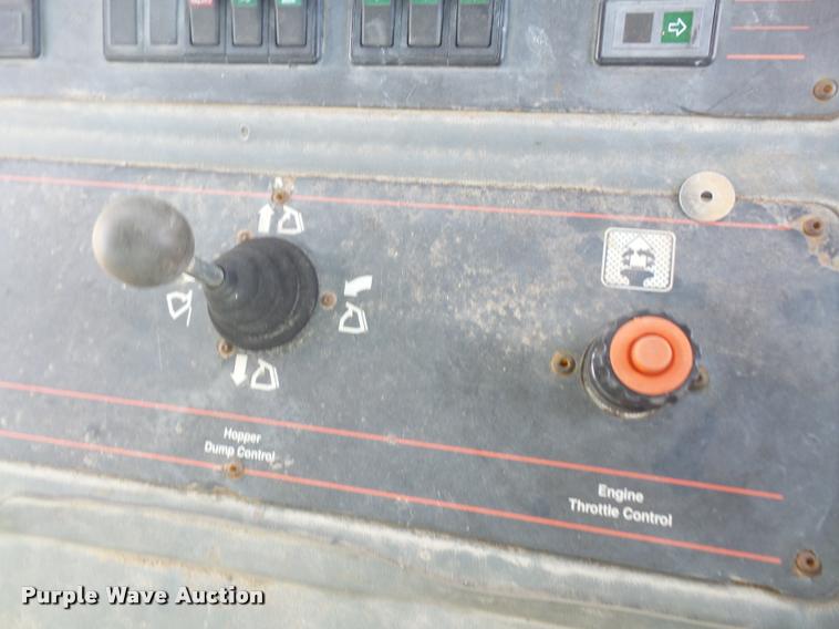 image for item DA3960 Elgin Pelican Premier sweeper