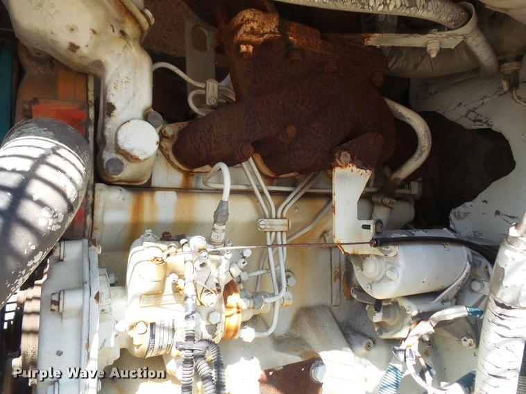 image for item DA3960 Elgin Pelican Premier sweeper