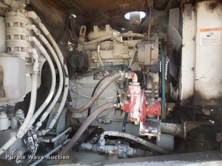 image for item DA3960 Elgin Pelican Premier sweeper