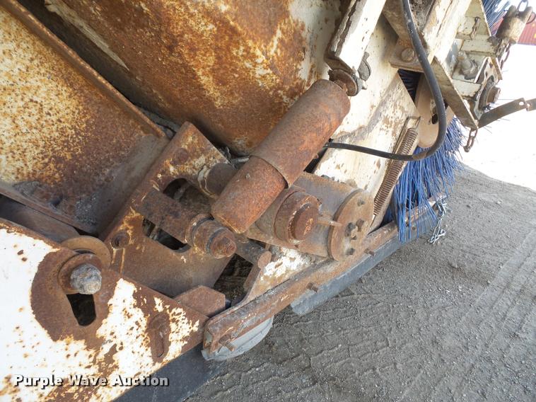 image for item DA3960 Elgin Pelican Premier sweeper