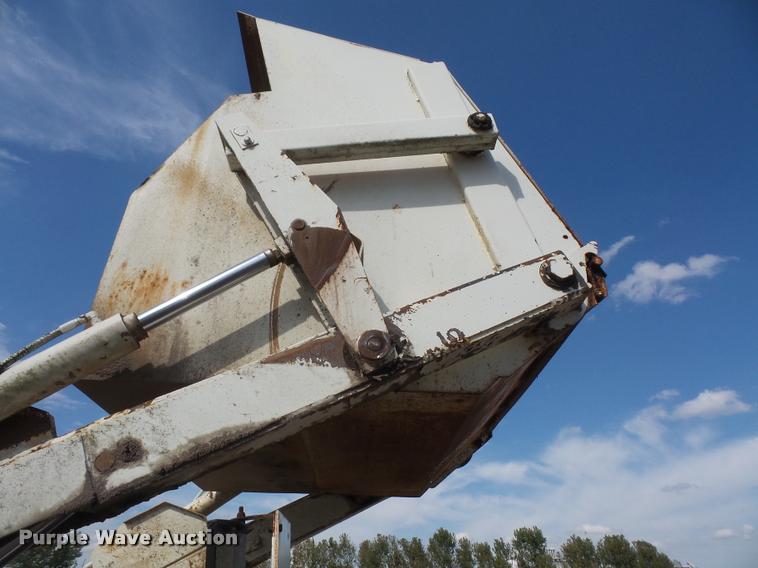 image for item DA3960 Elgin Pelican Premier sweeper