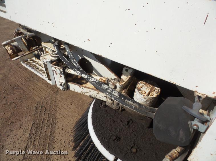 image for item DA3960 Elgin Pelican Premier sweeper