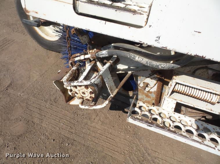 image for item DA3960 Elgin Pelican Premier sweeper