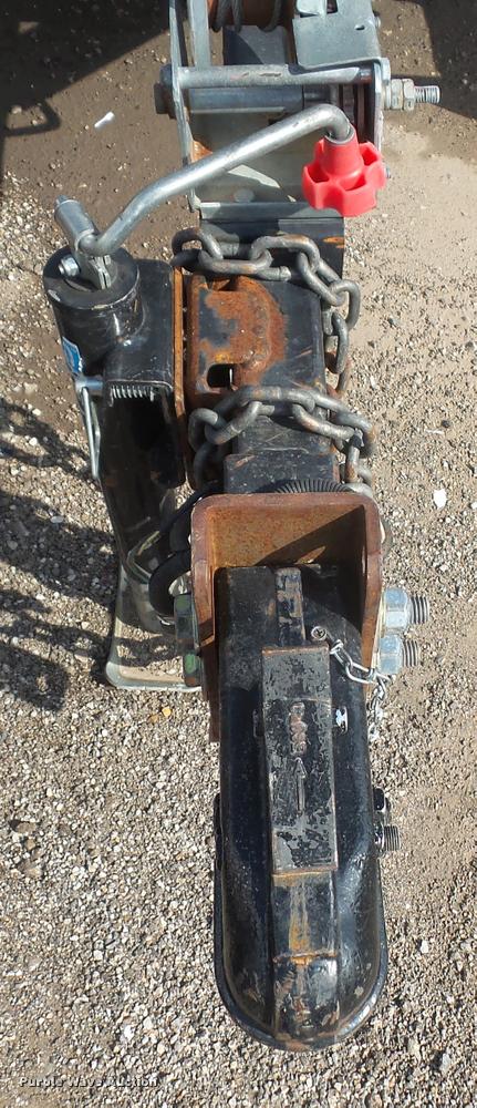 image for item DA3967 Multiquip Nighthawk LT12 air compressor