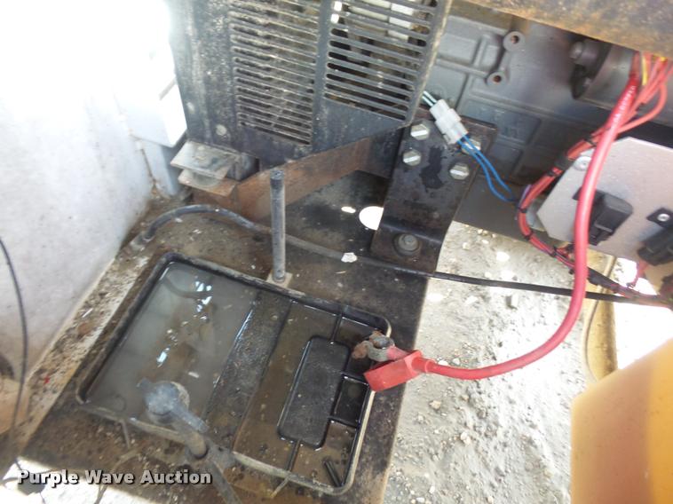 image for item DA3967 Multiquip Nighthawk LT12 air compressor