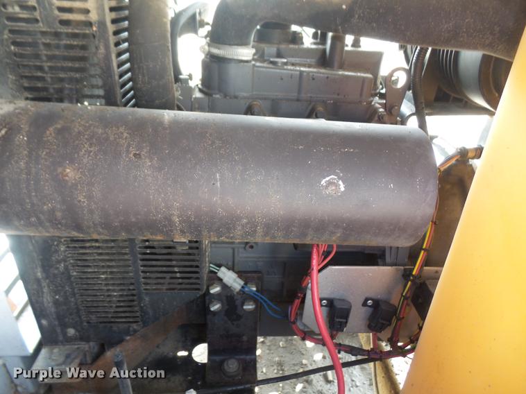 image for item DA3967 Multiquip Nighthawk LT12 air compressor