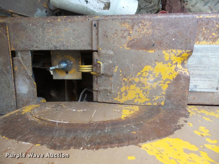 image for item DA3968 1971 Caterpillar 950 wheel loader